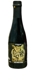 La Quince Black Barley Pedro Ximenez Oud Bruin